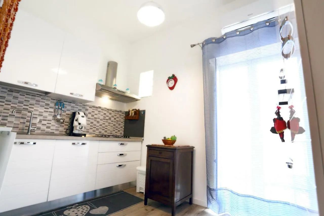 بيت للعطل Sol&Luna 1909 باليرمو