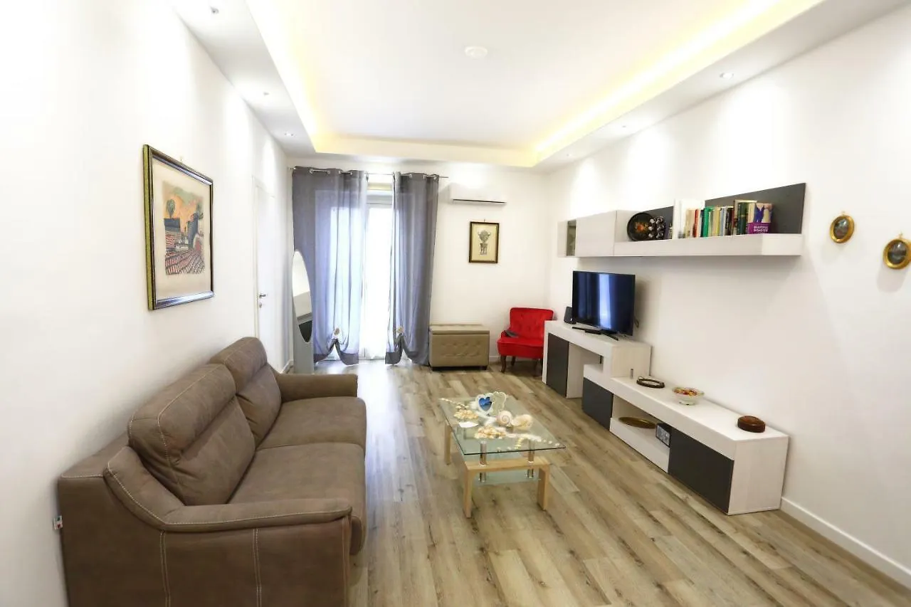 Sol&Luna 1909 باليرمو بيت للعطل